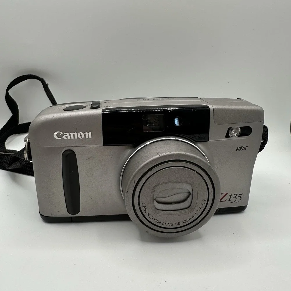 Canon Prima Super 135N Camera Tested